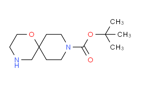 1-氧杂-4,9-二氮杂螺[5.5]十一烷-9-甲酸叔丁酯