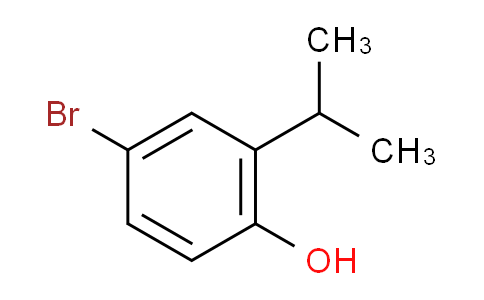 4-溴-2-异丙基苯酚