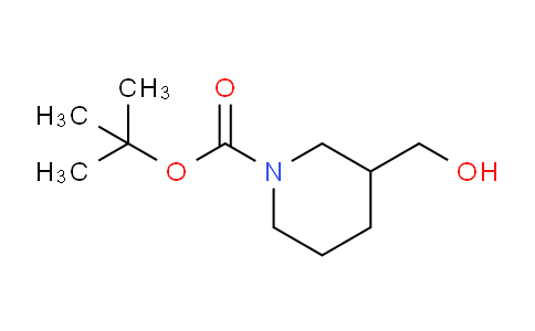 1-Boc-3-羟甲基哌啶