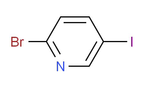 2-溴-5-碘吡啶