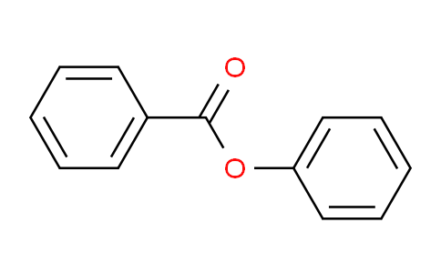 Phenyl benzoate