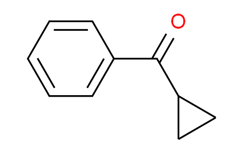 Cyclopropyl phenyl ketone