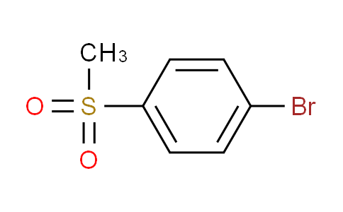 4-Bromophenyl methyl sulfone