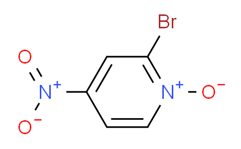 2-Bromo-4-nitropyridine 1-oxide