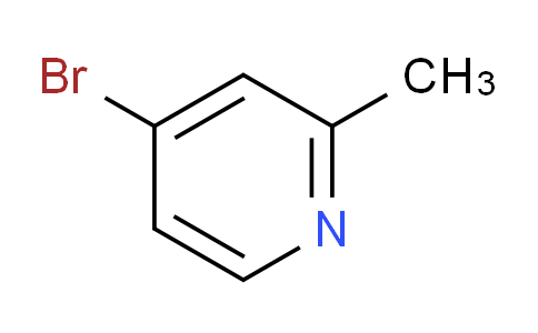 4-Bromo-2-methylpyridine