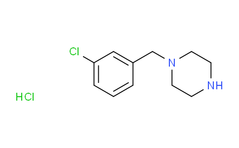 1-(3-氯苄基)哌嗪盐酸盐