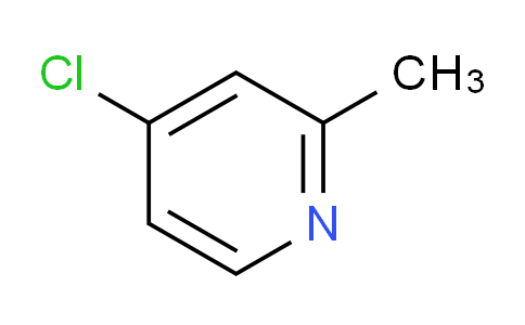 4-Chloro-2-picoline