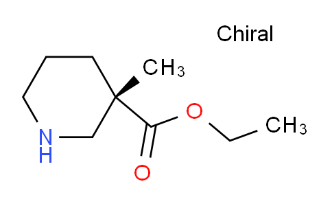 SL10021 | 297172-01-1 | (R)-3-甲基哌啶-3-羧酸乙酯