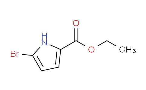 SL10027 | 740813-37-0 | 5-溴吡咯-2-羧酸乙酯
