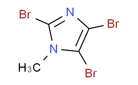 SL10035 | 1003-91-4 | 2,4,5-三溴-1-甲基-1H-咪唑