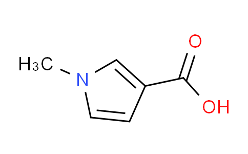 SL10038 | 36929-61-0 | 1-甲基-1H-吡咯-3-羧酸