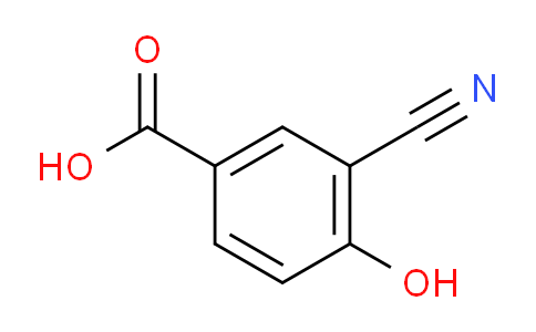SL10046 | 70829-28-6 | 3-氰基-4-羟基苯甲酸