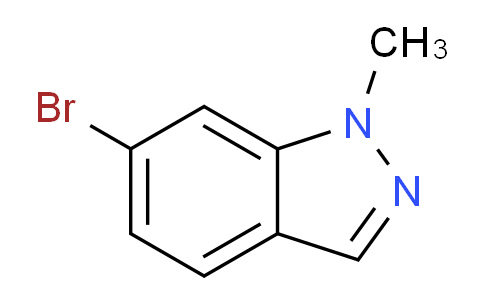 SL10050 | 590417-94-0 | 6-溴-1-甲基吲唑