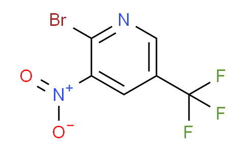 SL10053 | 1214336-90-9 | 2-溴-3-硝基-5-(三氟甲基)吡啶