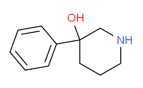 SL10055 | 23396-50-1 | 3-苯基-3-哌啶醇