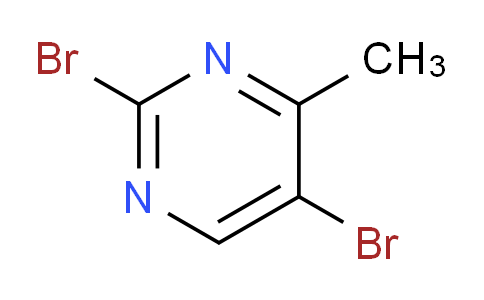 SL10062 | 171408-73-4 | 2,5-二溴-4-甲基嘧啶