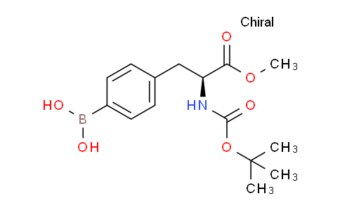 SL10063 | 224824-22-0 | 4-硼酸基-N-[叔丁氧羰基]-L-苯丙氨酸甲酯