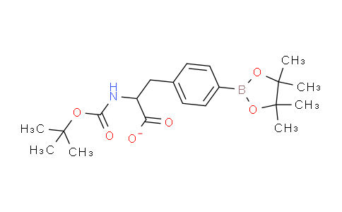 SL10065 | 220587-29-1 | (2S)-2-[(叔丁氧羰基)氨基]-3-[4-(4,4,5,5-四甲基-1,3,2-二氧杂环戊硼烷-2-基)苯基]丙酸甲酯