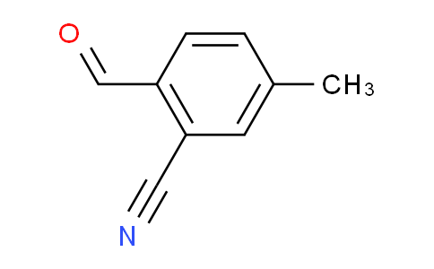 SL10071 | 27613-33-8 | 2-甲酰基-5-甲基苄腈