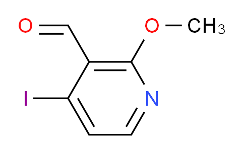 SL10072 | 158669-26-2 | 4-碘-2-甲氧基吡啶-3-甲醛