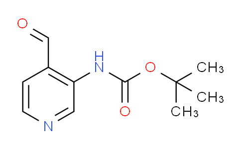 SL10074 | 116026-95-0 | (4-甲酰基吡啶-3-基)氨基甲酸叔丁酯