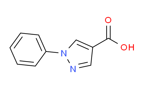 SL10083 | 1134-50-5 | 1-苯基-1H-吡唑-4-甲酸