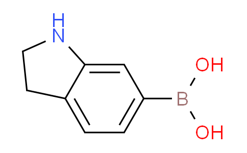 SL10084 | 1253912-15-0 | (2,3-二氢-1H-吲哚-6-基)硼酸