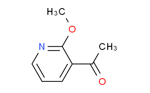 SL10087 | 131674-40-3 | 2-甲氧基吡啶-3-乙酮