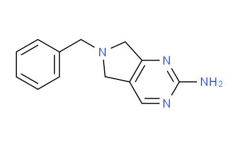 SL10089 | 1256353-14-6 | 6-苄基-6,7-二氢-5H-吡咯并[3,4-d]嘧啶-2-胺