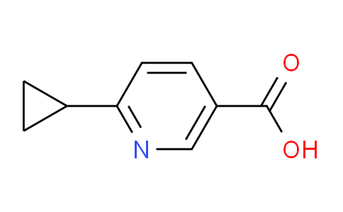 SL10091 | 75893-75-3 | 6-环丙烷基吡啶-3-羧酸