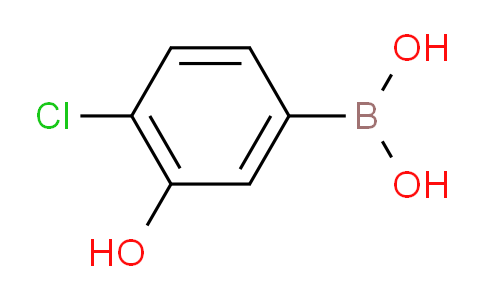 SL10097 | 915201-06-8 | (4-氯-3-羟基苯基)硼酸