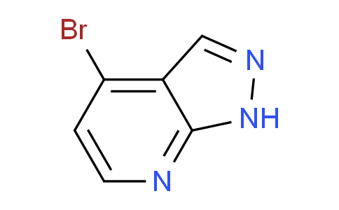 SL10099 | 856859-49-9 | 4-溴-7-氮杂吲唑,4-溴吡唑并[3,4-B]吡啶