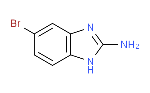 SL10100 | 791595-74-9 | 5-溴-1H-苯并咪唑-2-胺