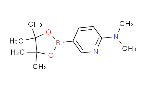 SL10103 | 1036991-24-8 | 2-(二甲基氨基)吡啶-5-硼酸频哪酯