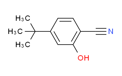 SL10109 | 145818-28-6 | 4-(叔丁基)-2-羟基苯甲腈