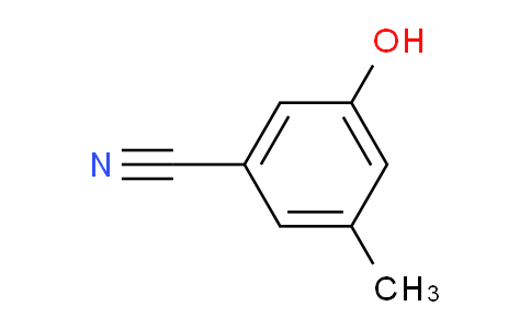 SL10112 | 95658-81-4 | 3-甲基-5-羟基苯甲腈
