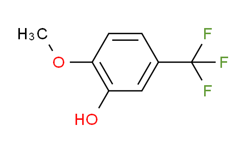 SL10114 | 349-67-7 | 2-甲氧基-5-三氟甲基苯酚