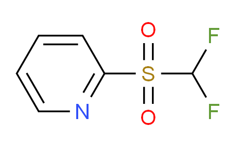 SL10115 | 1219454-89-3 | 二氟甲基 (2-吡啶基)砜