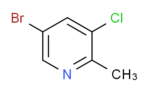 SL10117 | 914358-72-8 | 2-甲基-3-氯-5-溴吡啶