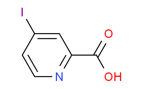 SL10118 | 405939-79-9 | 4-碘吡啶-2-羧酸