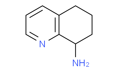 SL10124 | 298181-83-6 | 5,6,7,8-四氢-8-氨基喹啉