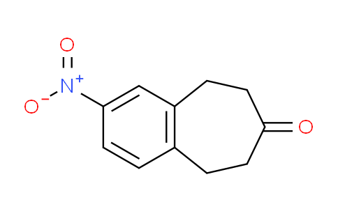 SL10125 | 740842-50-6 | 2-硝基-5,6,8,9-四氢-苯并7-环庚酮