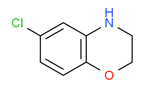 SL10128 | 70558-11-1 | 6-氯-3,4-二氢-2H-苯并[B][1,4]恶嗪