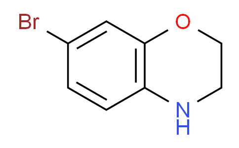 SL10132 | 105679-22-9 | 7-溴-3,4-二氢-2H-1,4-苯并恶嗪