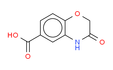 SL10133 | 134997-87-8 | 3-氧-3,4-二氢-2H-1,4-苯并恶嗪-6-羧基 酸