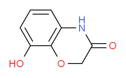 SL10134 | 258532-76-2 | 8-羟基-2H-苯并[B][1,4]咯嗪-3(4H)-酮
