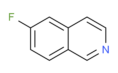 SL10136 | 1075-11-2 | 6-氟异喹啉