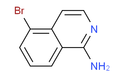 SL10139 | 852570-80-0 | 5-溴异喹啉-1-胺