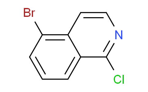 SL10140 | 34551-41-2 | 5-溴-1-氯异喹啉