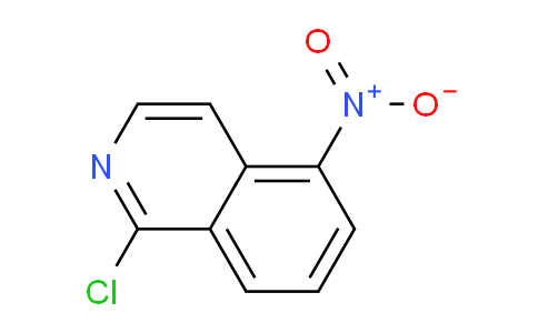 SL10146 | 58142-97-5 | 1-氯-5-硝基异喹啉